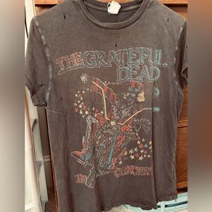The Grateful Dead Vintage Band Tee - by Made Worn